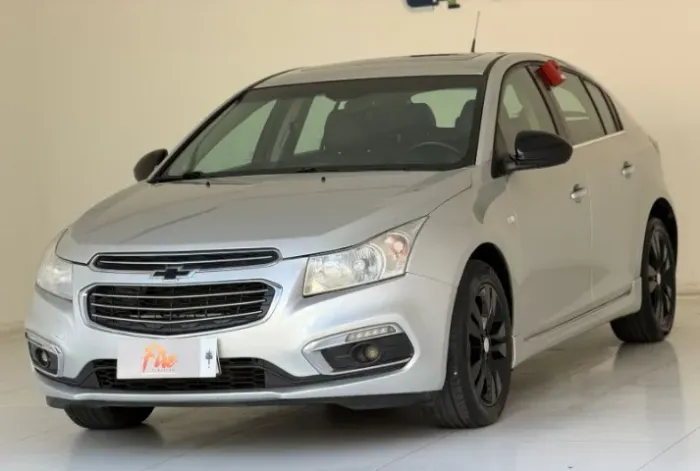 Chevrolet Cruze HB Sport LTZ 1.8 16V Flexp. 5P AUT 2015