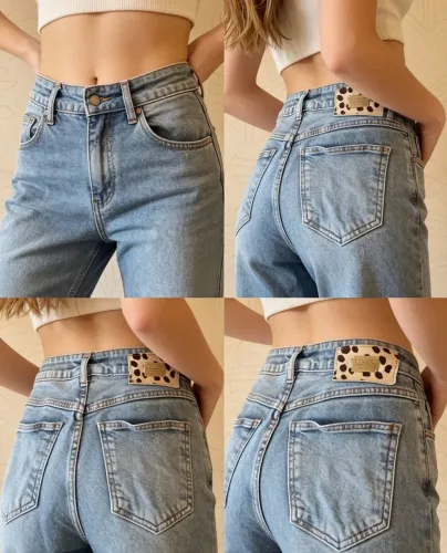 Calça jeans feminina Colcci Tam 36