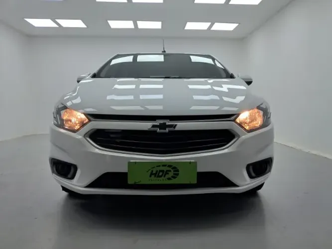 Chevrolet Onix Hatch LT 1.0 8V Flex Mec. 4P 2019