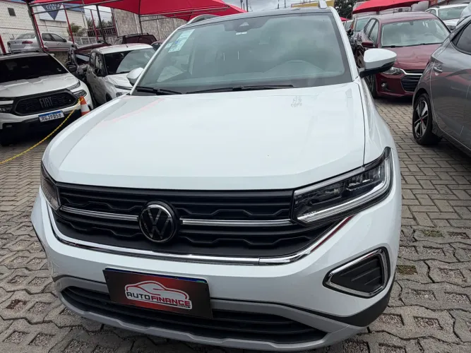 Volkswagen T-Cross Highline 1.4 TSI Flex 16V 5P AUT 2026