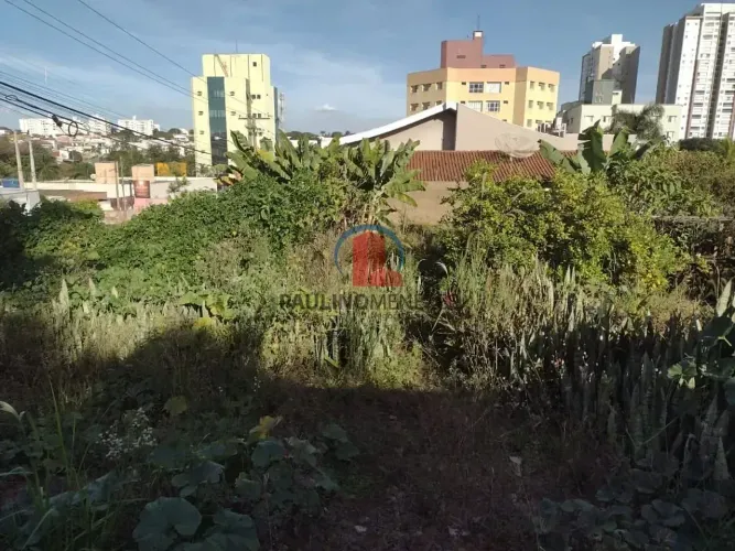 Terreno para Locação com 1000 m² por R$ 3.240/mês - Santo Antônio - Americana/SP
