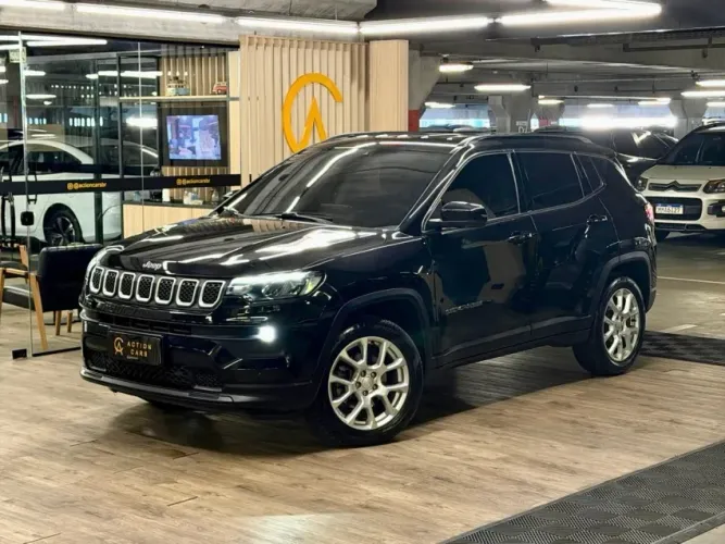 Jeep Compass Sport T270 1.3 TB 4X2 Flex AUT 2022