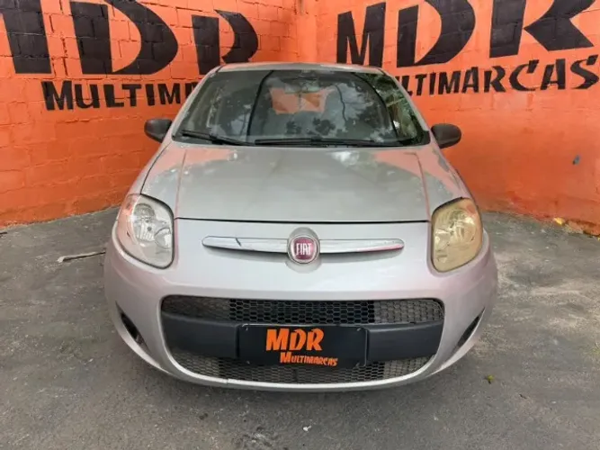Fiat Palio Attractive 1.0 EVO Fire Flex 8V 5P 2013