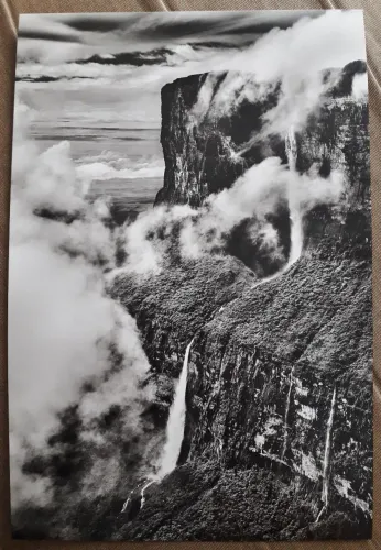 Foto Monte Roraima para Colecionador
