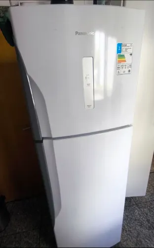 Geladeira Panasonic BT41 387l