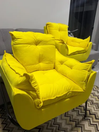Kit poltronas 