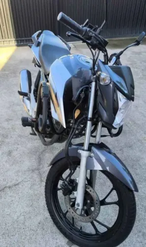 REPASSO Honda CG 160 Titan 2023