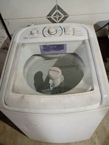 Máquina de lavar roupa