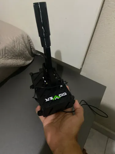 Freio de mão USB para simulador pc