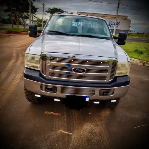 Ford F-250 XL 4.2 Turbo Diesel 2003