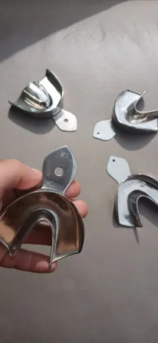 Moldeiras metálicas