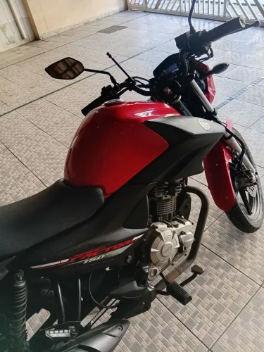 Yamaha factor 150 ed nova 2018