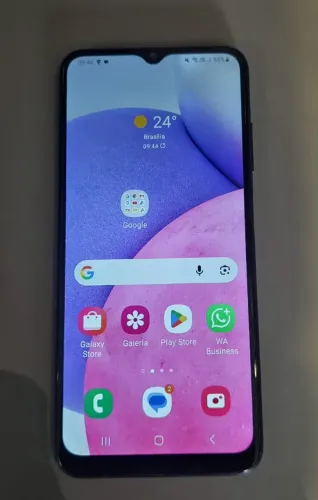 Samsung Galaxy A03s