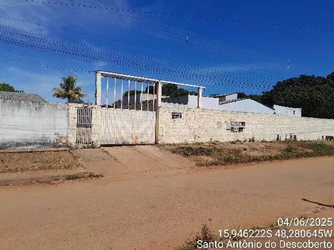Oportunidade valiosa Casa no Mansoes Bittencourt, Santo Antonio do Descoberto - GO, Nº S,