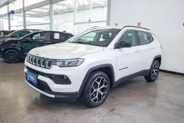 Jeep Compass Long. T270 1.3 TB 4X2 Flex AUT 2025