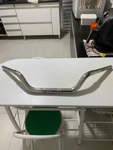 Guidão Harley Davidson Fatboy
