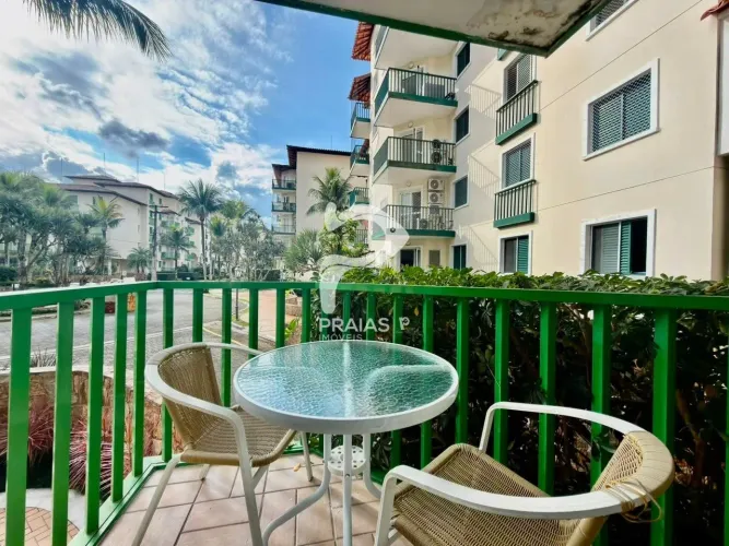 Apartamento à venda na Riviera de São Lourenço Módulo 03