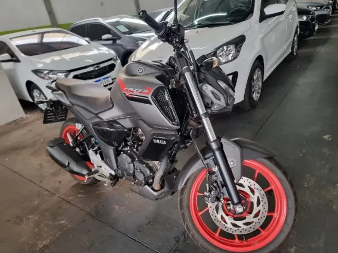 FZ15 150 Fazer Connected