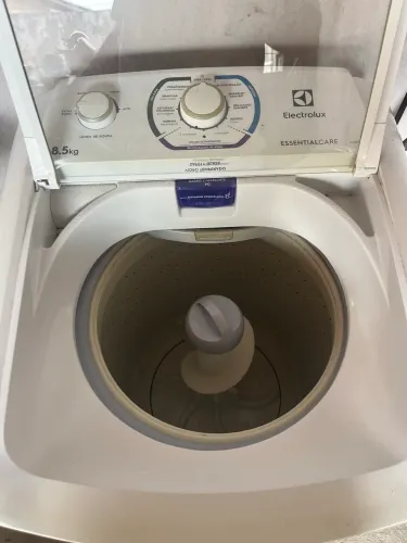 Máquina eletrolux 8,5kg
