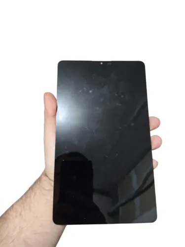 DISPLAY GALAXY A9 SMX110 - APENAS O DISPLAY SEM PAINÉIS DO BACKLIGHT