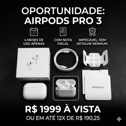 AIR PODS 3 PRO