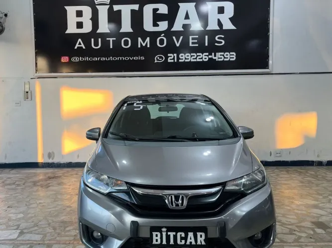Honda Fit Ex/s/ex 1.5 Flex/flexone 16V 5P Aut. 2015
