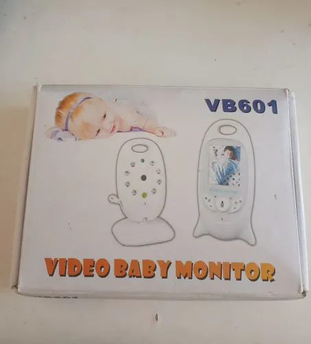 Baba eletrônica 