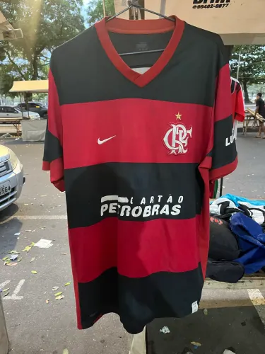 Camisa Flamengo Nike 2007