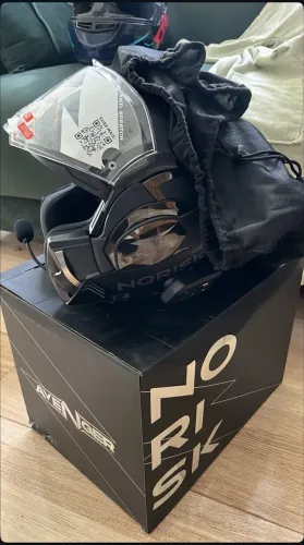 Vendo capacete Norisk