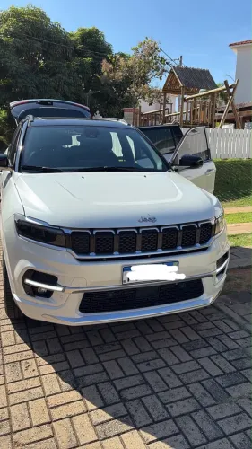 Jeep Commander Overland T270 1.3 TB Flex AUT 2023