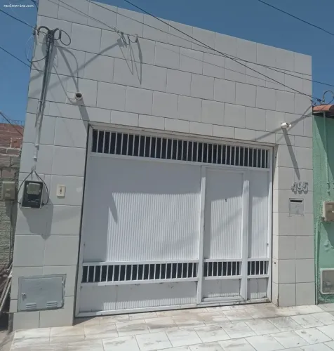 Casa para Venda em Fortaleza, Monte Castelo, 2 dormitórios, 2 banheiros, 1 vaga