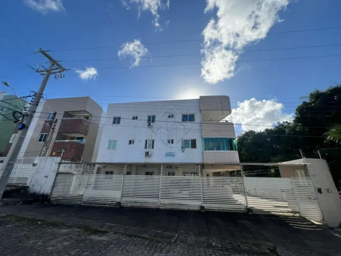 Apartamento para locacao com 2 quartos, 1 suite, 1 vaga nos Bancarios - Joao Pessoa/PB