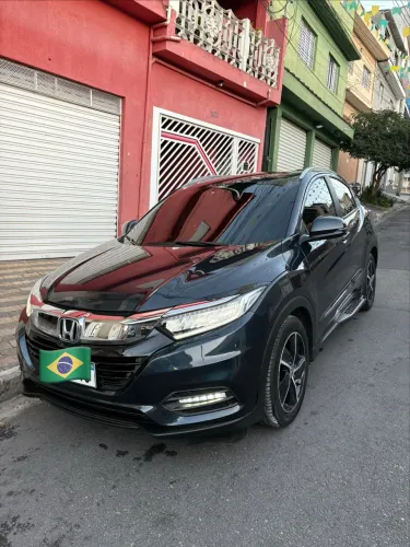 Honda HR-V EXL 1.8 Flexone 16V 5P Aut. 2021
