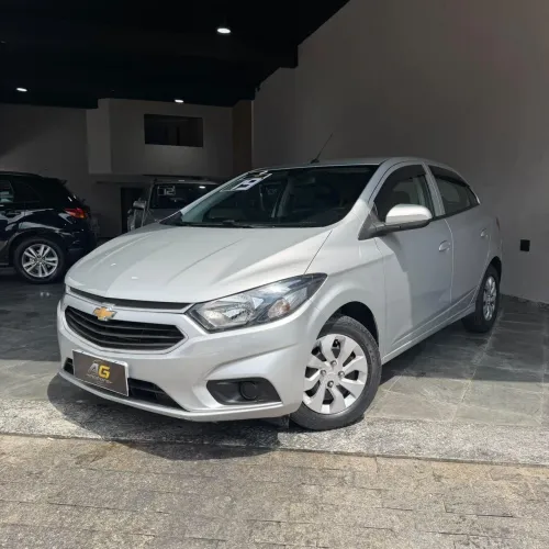 Chevrolet Onix Hatch LT 1.0 12V TB Flex Mec. 4P 2019