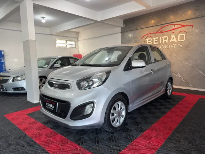 Kia Motors Picanto EX 1.1/1.0/ 1.0 Flex Aut. 2014