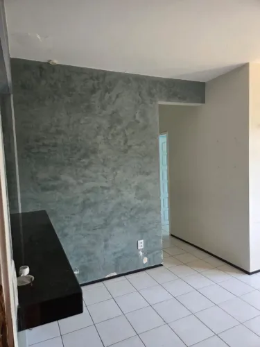 Apartamento Edson Queiroz Nascente bem ventilado