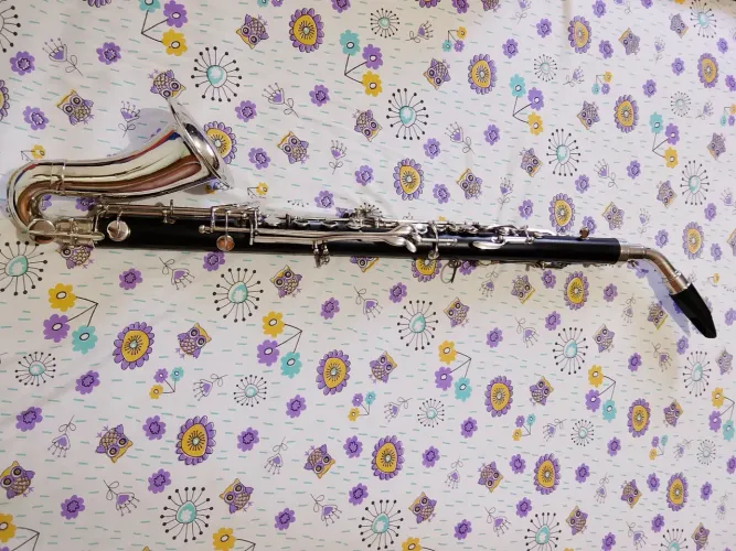 Vendo clarone alto Selmer ou troco por clarone baixo