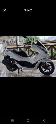 Moto super limda