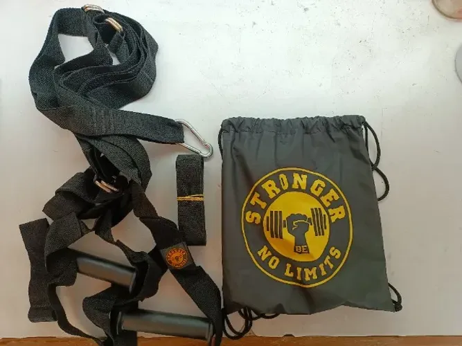 TRX - BE STRONGER
