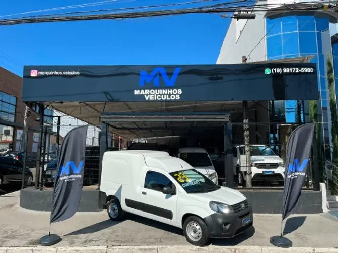 Fiat Fiorino Endurance EVO 1.4 Flex 8V 2P 2023