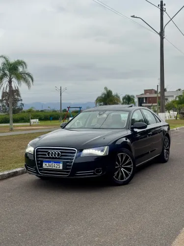 Audi A8 4.2 Quattro Tiptronic 2011