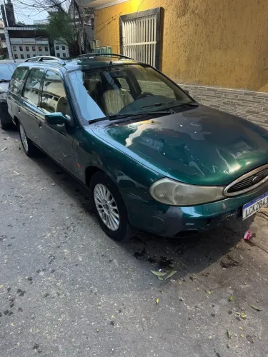 Ford Mondeo CLX 2.0i 4P MEC 1997