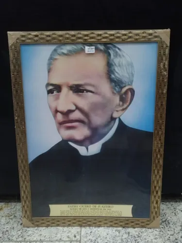 QUADRO PADRE CÍCERO 