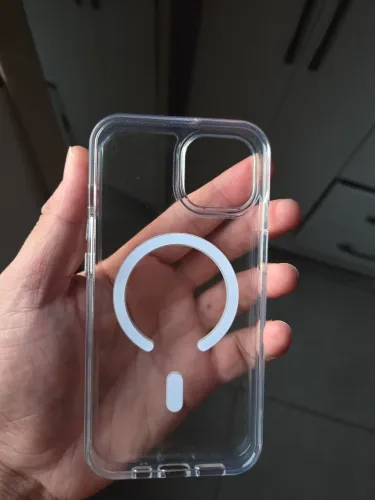 Capinha iPhone 14 acrílico super resistente