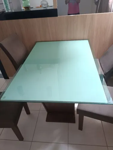 Mesa de jantar 