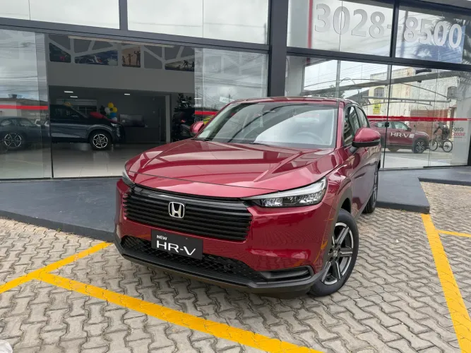 Honda HR-V EX 1.5 Sensing 16V 5P Aut. 2026
