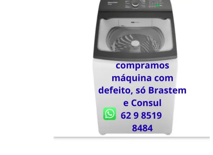 maquina de lavar 62 9 85 19 84 84