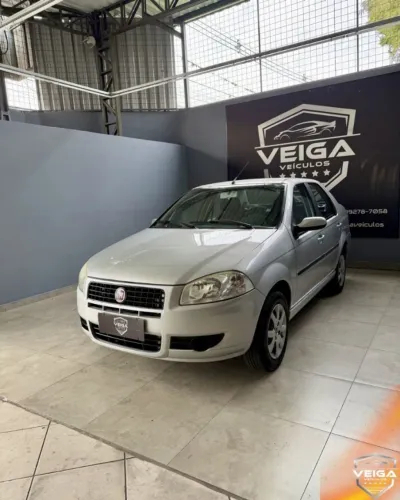 Fiat Siena EL 1.0 MPI Fire Flex 8V 4P 2010