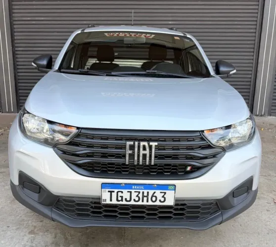 Fiat Strada Freedom 1.3 Flex 8V CS Plus 2026