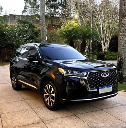 Chery Tiggo 7 Pro MAX Drive 1.5 TB (hibrido) 2024